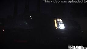 big tits milf bride threesomes rough with petite stepsis