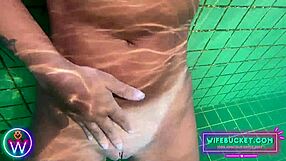 Her Puffy Wet Pussy Looks Insane Underwater - You Seeing This?!