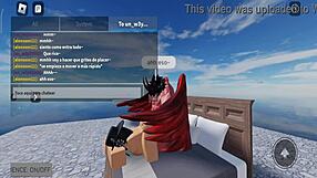 Raw Roblox prostitute pounding without limits