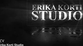 Joana's First Anal Fisting Pee Gaping Ass to Mouth Huge Black Cock Destruction Toys Eks429