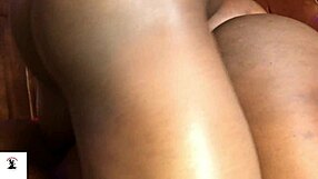 real african stepmom massages stepson bbc until it swells huge