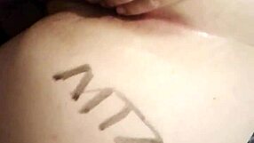 Mayte Sexxx Delivers Personalized Webcam Anal Assfucking Latina Tattoo Heat