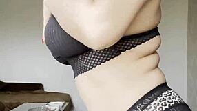 Blonde Anal Whipping Leaves Hot Ass Dripping Creamy Load