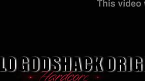 April's huge ass wrecked in brutal 3on1 dp dvp dap piss orgy