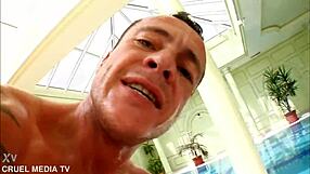 Cecilia Vega Endures Full Anal with Frank Gun Lauro Giotto Titus Steel Mike Angelo