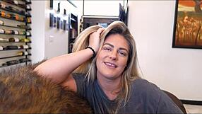 Friends milf clover baltimore begs creampie to heal divorce pain