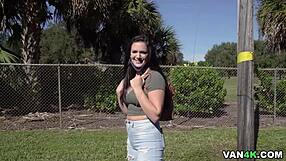Alice Visby Deepthroats and Rides Sean Lawlesss Monster Cock with Big Tits Bouncing