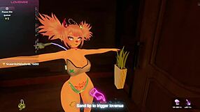 minnah mia's vtuber dance cam has me hooked