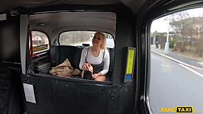 Fertile British Student Takes Risky Creampie Deep!