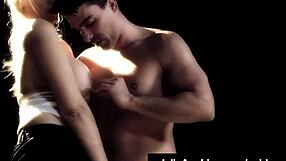 busty cougar julia ann puffs cigar so sexy 💋🚬