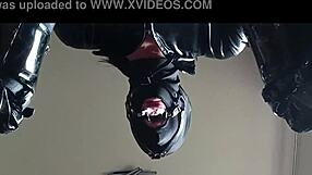 Watch SLAVES GAG on HUGE COCKS with SALIVA and CUM DRIPPING everywhere