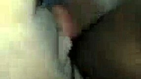 Monster black cock pounds hot slut hard