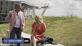 Chloe Savage Rides Marcus London