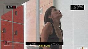Head Of Security Fucks Cougar Milf In Office Doggystyle