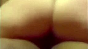 Damn, after stripping i dominate and rip clothes off this hot interracial whore