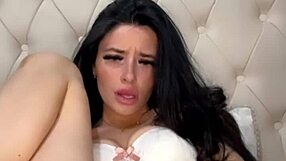man this horny british coed masturbates squirts with toys on cam
