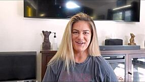 Friends milf clover baltimore begs creampie to heal divorce pain