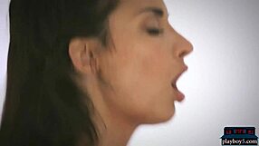 French Latina Milf Anissa Kate Sucks Cock Before Hardcore Pussy Pounding