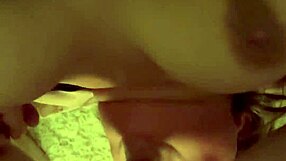 Arab BBW Cougar Housewife Takes Creampie Anal Assfucking in Panties from Huge Cock Whore