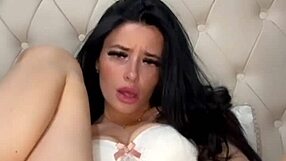 man this horny british coed masturbates squirts with toys on cam