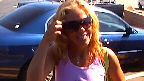 Kayla Synz, you cock loving milf, why so desperate for riding and swallowing?