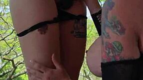 fucking my big tits latina friend hard homemade on the balcony ass shaking