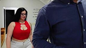 Husband Interviews New Latina Maid Then Fucks Her Big Ass Everywhere