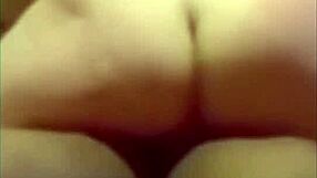 Damn, after stripping i dominate and rip clothes off this hot interracial whore