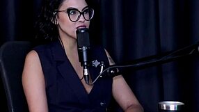 kaly khalifa hottest foreplay bits with bia hot podcast part 2