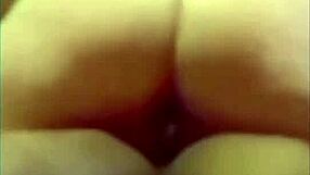 Damn, after stripping i dominate and rip clothes off this hot interracial whore