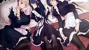 Pantyhose Wife Falls Into Fetish Footjob Ecstasy Three Hours Full