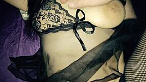 pretending my wife is a dirty prostitute during rough amateur sex