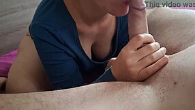 Heart pounding excitement in my first real fuck captured raw on tape forever