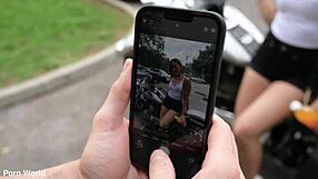 may thai begs strangers pound her asian holes in wild dp threesome