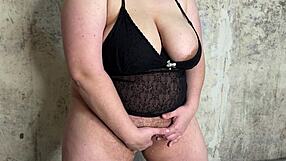 Tattooed Big Tits Stepmom Kitt Jones Fucked By Step Son Joshua Lewis Pov Ends No Sex Streak