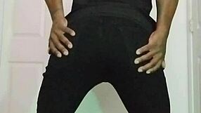 STRETCHING THAT ASS wide open join me now