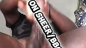 TRAILER! Freaky Oiled Teen's Bedtime Solo Toy Masturbation for Step Sister!