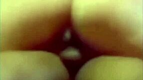 Damn, after stripping i dominate and rip clothes off this hot interracial whore