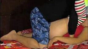 a deal with lucifer backfires stepbro destroys pussy doggy after sex pact