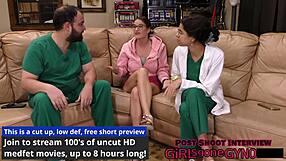 Kendra Heart Moans In Latex Humiliation During Intense Physical