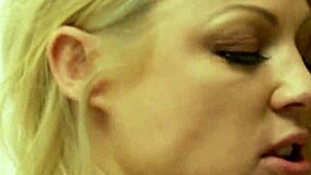 Stiff Dick Thrills Her to Moaning Climax