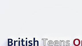 18 year old redhead victoria edged teased by classmate till wet orgasm