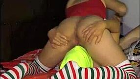 a deal with lucifer backfires stepbro destroys pussy doggy after sex pact