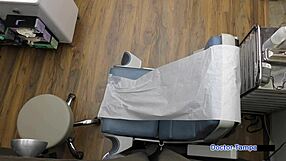 DR TAMPA'S NEW IMMIGRATION POLICY POUNDS KRISTEN MARTINEZ'S LATINA TITS AND SKIRT!