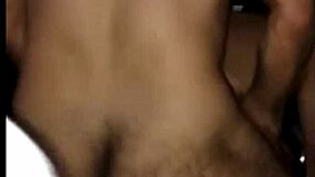 brazilian cuckold wife fucked by old personal trainer
