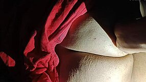 my desi wife's tight asshole exposed while she sleeps so hot