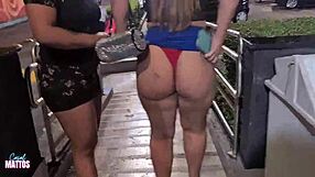 hey we hit fast food for mcbuceta outdoor lesbian tits play
