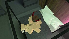 fucking my coworker roughly after hours