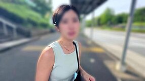 japanese college girl pickup creampie: she loves my cock so much haha 😍💦