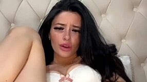 man this horny british coed masturbates squirts with toys on cam